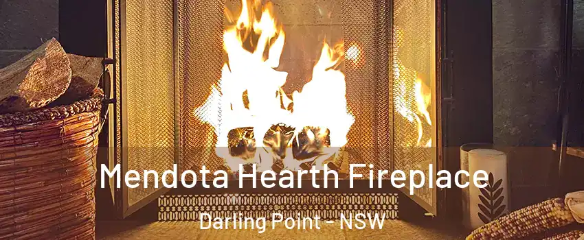 Mendota Hearth Fireplace Darling Point - NSW