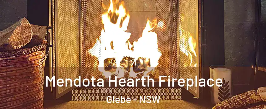 Mendota Hearth Fireplace Glebe - NSW