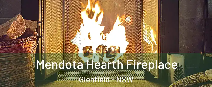 Mendota Hearth Fireplace Glenfield - NSW