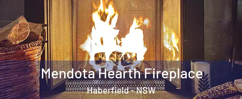 Mendota Hearth Fireplace Haberfield - NSW