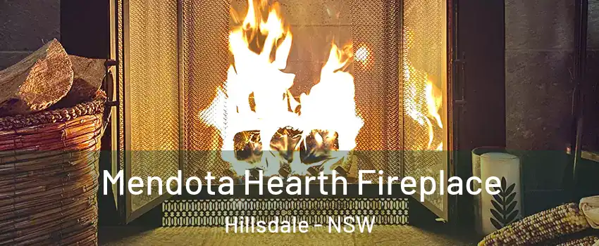 Mendota Hearth Fireplace Hillsdale - NSW