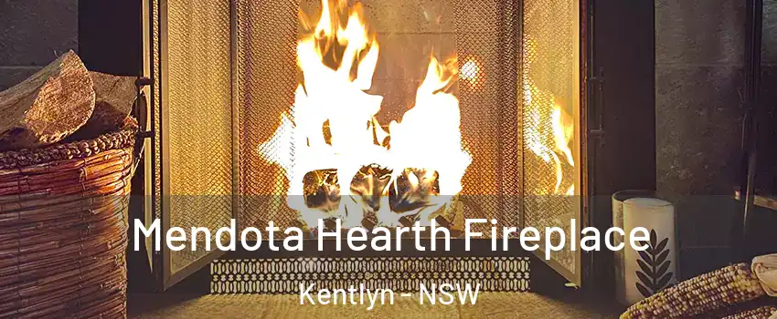 Mendota Hearth Fireplace Kentlyn - NSW