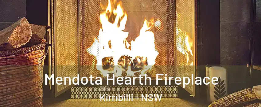 Mendota Hearth Fireplace Kirribilli - NSW