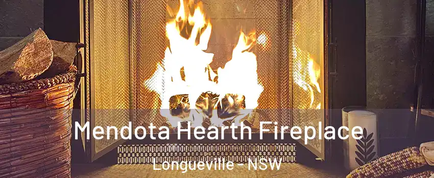  Mendota Hearth Fireplace Longueville - NSW
