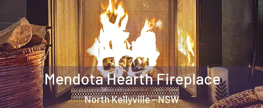 Mendota Hearth Fireplace North Kellyville - NSW