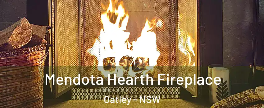Mendota Hearth Fireplace Oatley - NSW