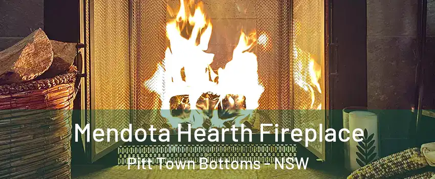  Mendota Hearth Fireplace Pitt Town Bottoms - NSW