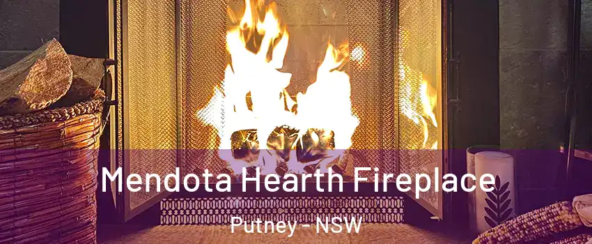 Mendota Hearth Fireplace Putney - NSW