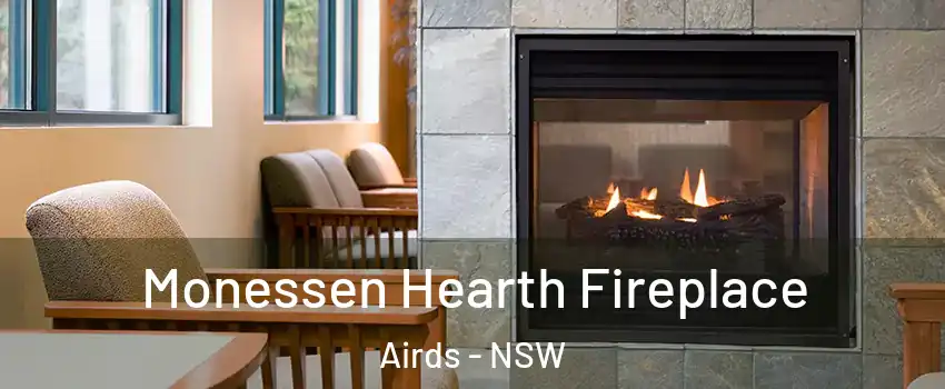 Monessen Hearth Fireplace Airds - NSW