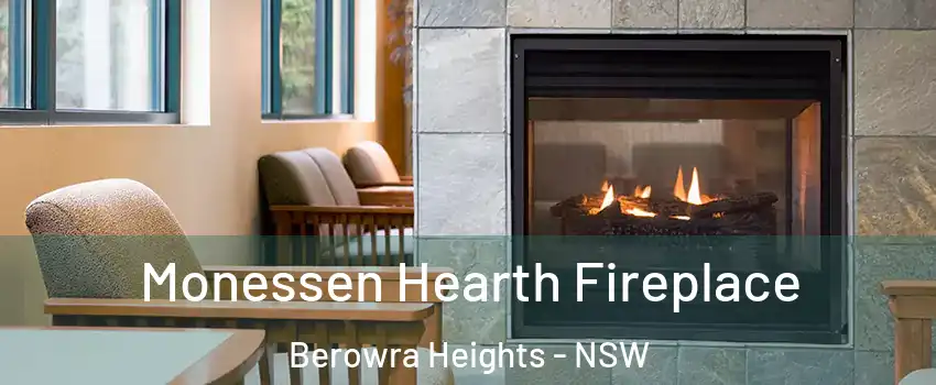 Monessen Hearth Fireplace Berowra Heights - NSW