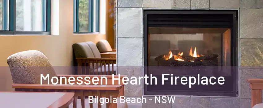 Monessen Hearth Fireplace Bilgola Beach - NSW