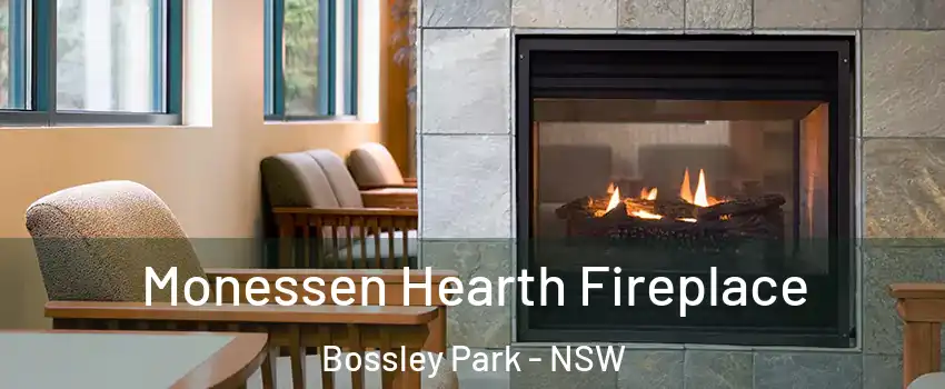 Monessen Hearth Fireplace Bossley Park - NSW