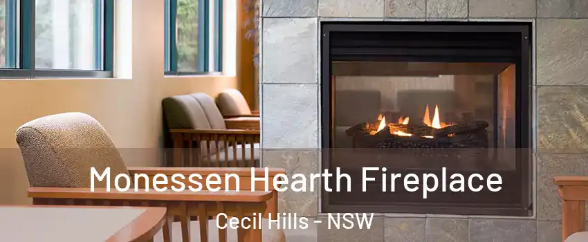 Monessen Hearth Fireplace Cecil Hills - NSW