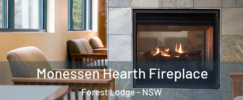 Monessen Hearth Fireplace Forest Lodge - NSW