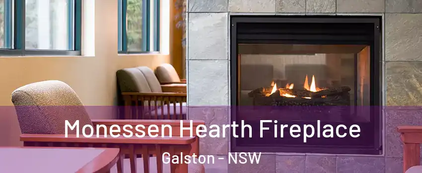 Monessen Hearth Fireplace Galston - NSW