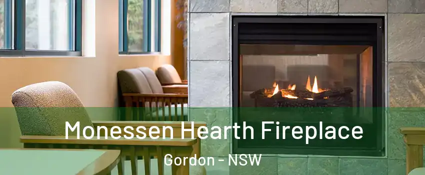 Monessen Hearth Fireplace Gordon - NSW