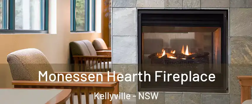 Monessen Hearth Fireplace Kellyville - NSW