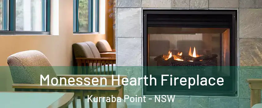 Monessen Hearth Fireplace Kurraba Point - NSW