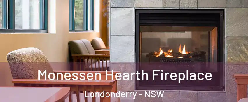 Monessen Hearth Fireplace Londonderry - NSW