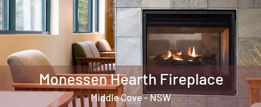 Monessen Hearth Fireplace Middle Cove - NSW