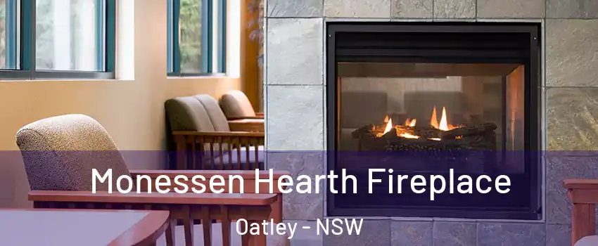 Monessen Hearth Fireplace Oatley - NSW