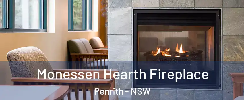 Monessen Hearth Fireplace Penrith - NSW