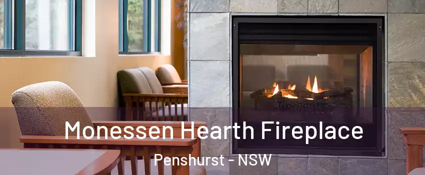 Monessen Hearth Fireplace Penshurst - NSW