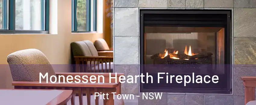 Monessen Hearth Fireplace Pitt Town - NSW