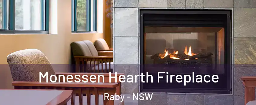 Monessen Hearth Fireplace Raby - NSW