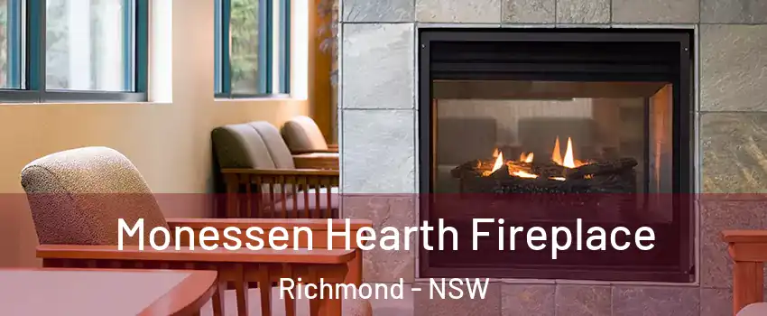 Monessen Hearth Fireplace Richmond - NSW