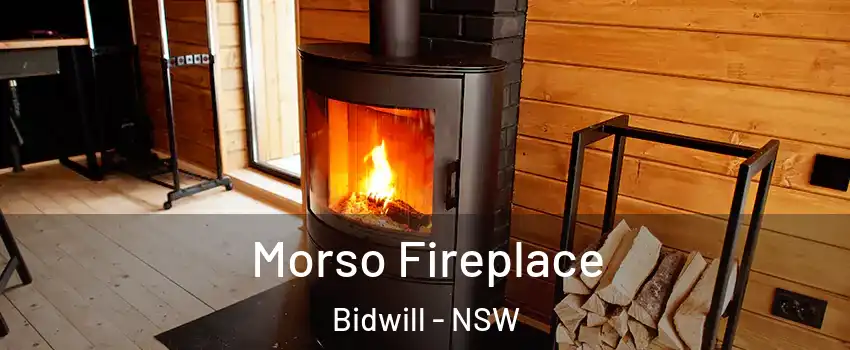 Morso Fireplace Bidwill - NSW