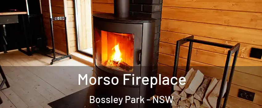  Morso Fireplace Bossley Park - NSW