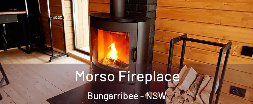 Morso Fireplace Bungarribee - NSW
