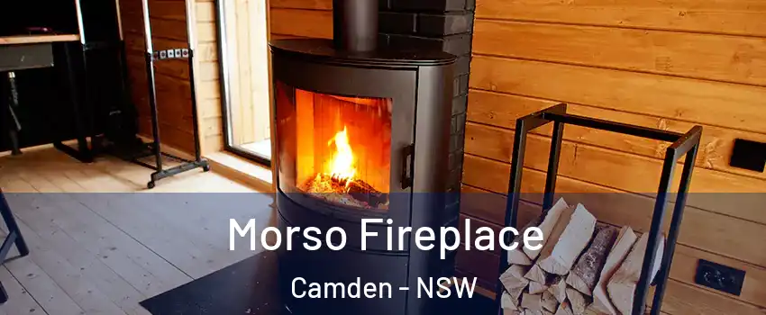Morso Fireplace Camden - NSW
