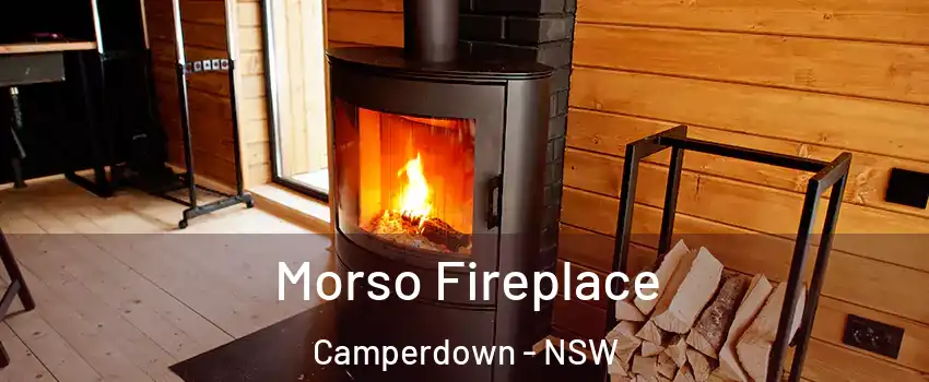 Morso Fireplace Camperdown - NSW