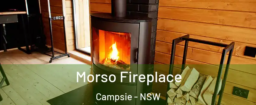  Morso Fireplace Campsie - NSW