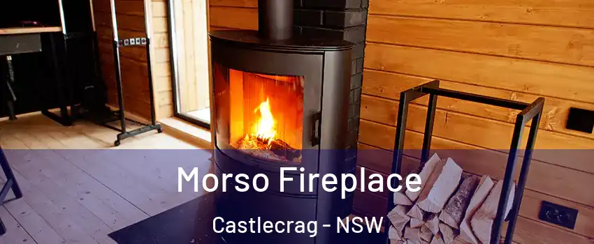 Morso Fireplace Castlecrag - NSW