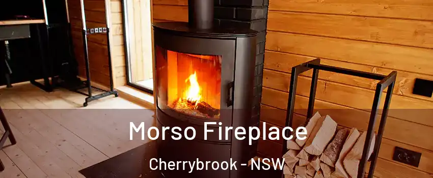 Morso Fireplace Cherrybrook - NSW