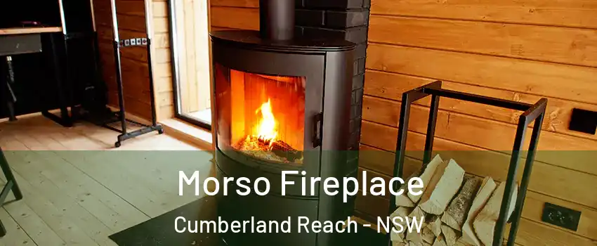 Morso Fireplace Cumberland Reach - NSW