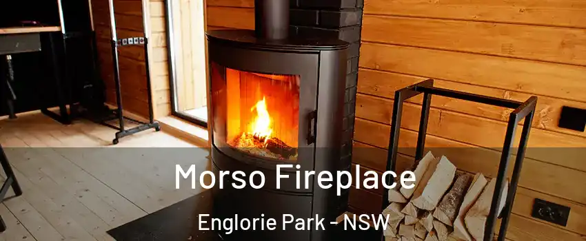 Morso Fireplace Englorie Park - NSW