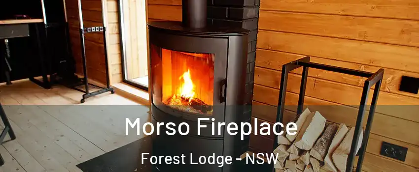 Morso Fireplace Forest Lodge - NSW