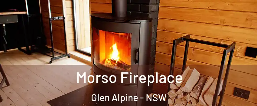 Morso Fireplace Glen Alpine - NSW