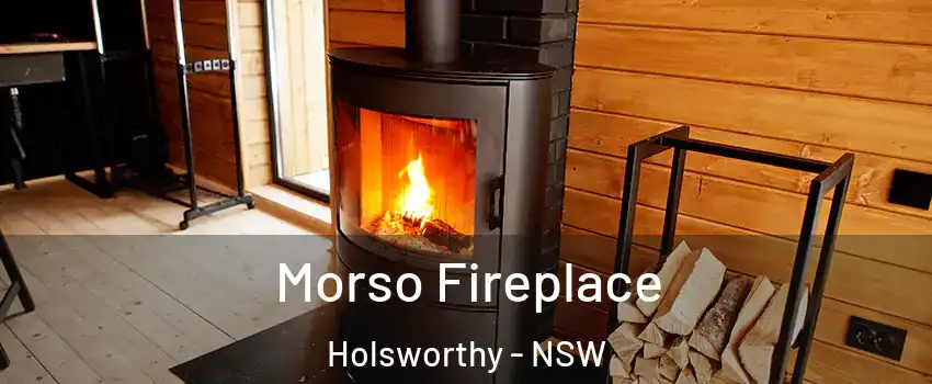 Morso Fireplace Holsworthy - NSW