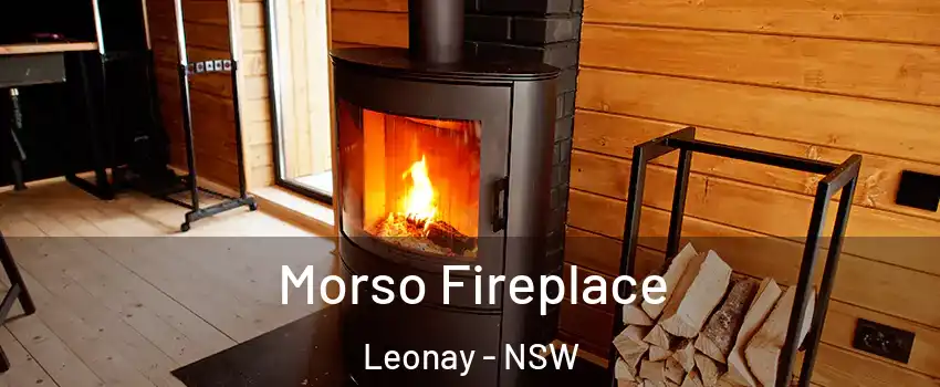 Morso Fireplace Leonay - NSW