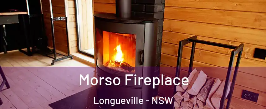 Morso Fireplace Longueville - NSW