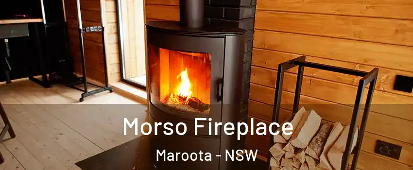 Morso Fireplace Maroota - NSW