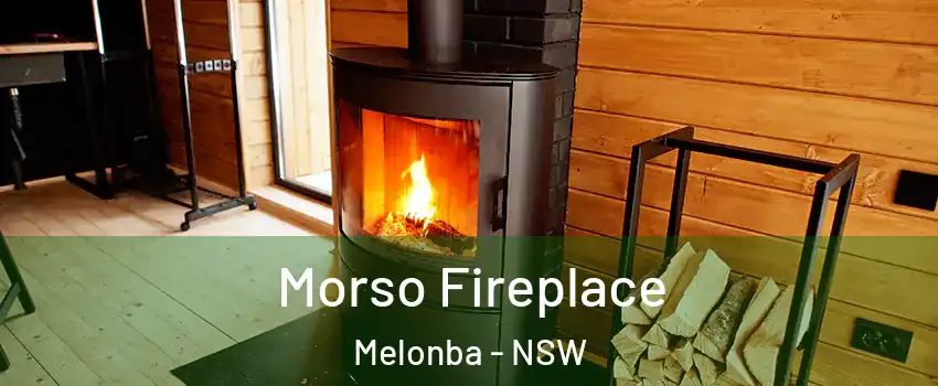 Morso Fireplace Melonba - NSW