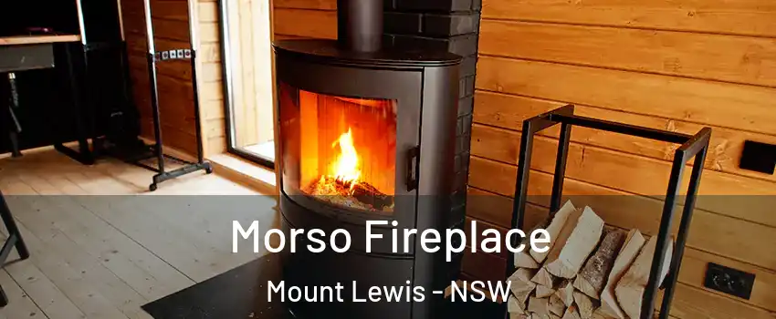 Morso Fireplace Mount Lewis - NSW