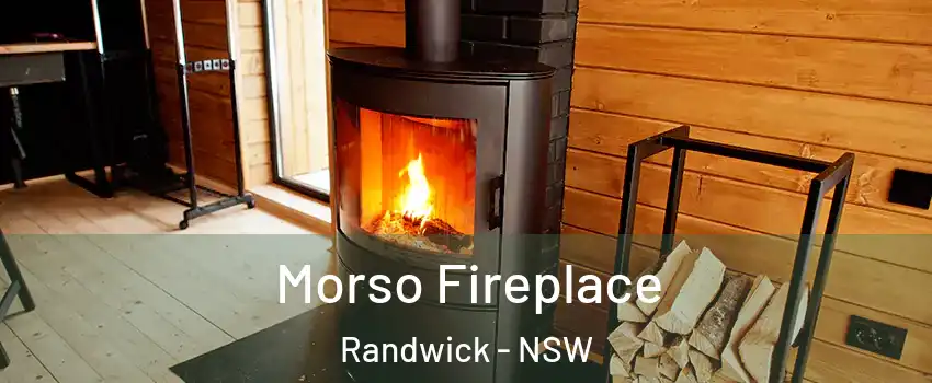 Morso Fireplace Randwick - NSW