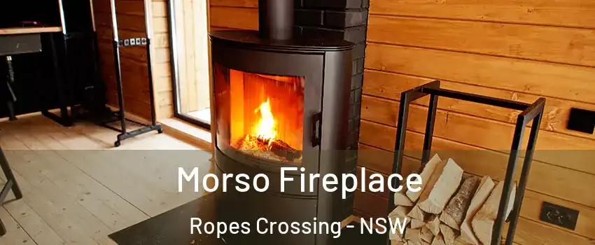 Morso Fireplace Ropes Crossing - NSW